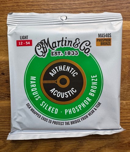 Martin ma540s light - martin,