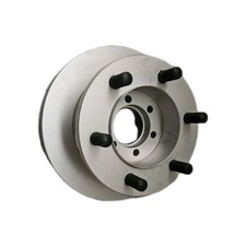 Brake Disc Single Solid fits