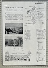 Rubber Factory at Brynmawr -