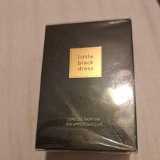 AVON LITTLE BLACK DRESS EAU DE