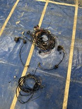 Ford Escort MK2 RS2000 Complete Genuine Wiring Loom Genuine Ford