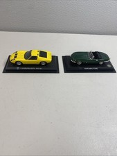 Del Prado Jaguar E-Type &