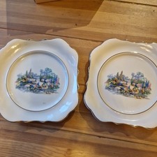 Sandland Ware Plates