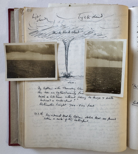 Manuscript diary two - diary,