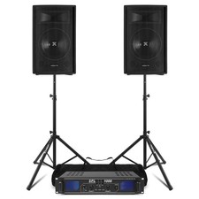 Vonyx SL12 12" Passive DJ PA