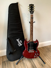 2008 Gibson USA SG Special in Glossy Cherry Red