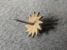 Jaeger Le Coultre Clock