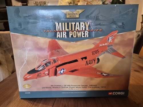 Corgi aa33208 mcdonnell - aa33208, qf-4b