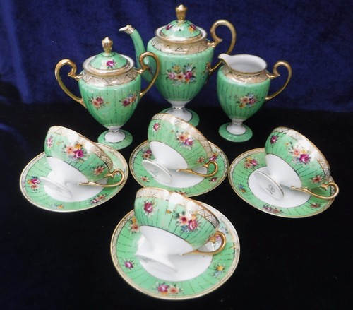 Noritake beautiful pedestal - noritake,