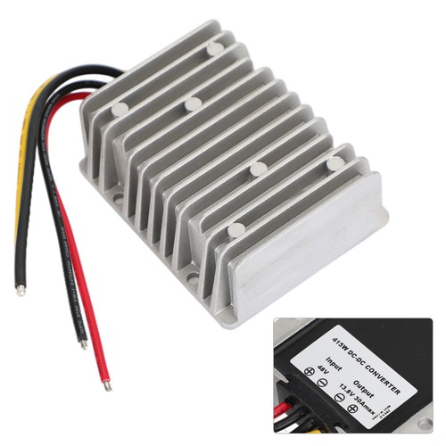 48v 30a step - 13.8v, dc