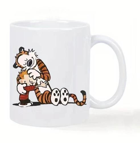 Calvin and hobbes classic - and,