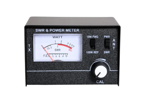 Swr power meter freq - meter,