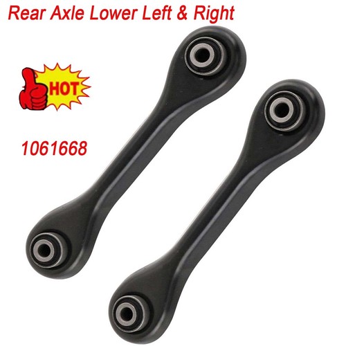 2pcs rear lower suspension - 2pcs,