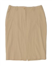 HUGO BOSS Womens Pencil Skirt