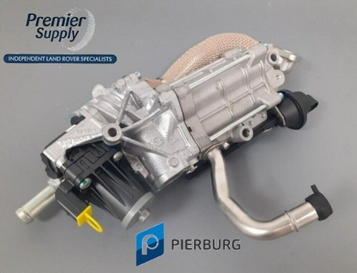 Pierburg egr valve - egr, cooler