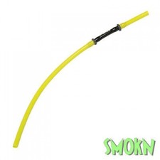 Husqvarna Long Vent Pipe TE FE FC TC Fuel Tank Cap Breather Hose Apico Yellow