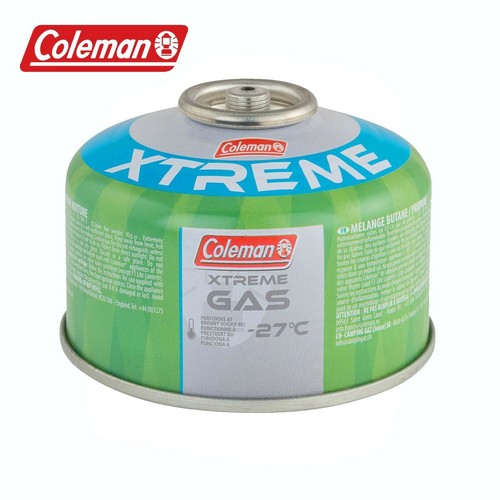 Coleman xtreme c100 gas - coleman,