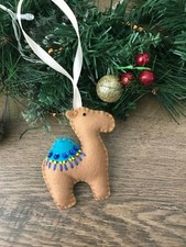 Handmade Felt Christmas