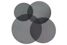 20" Premium Floor Mesh Buffer