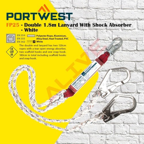 Portwest fp25 double 8m - portwest,