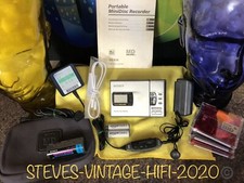 Sony MZ-R30 Portable MINIDISC