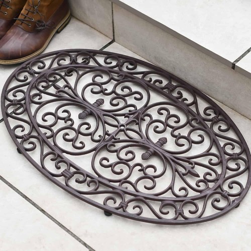 Deluxe cast iron ornate - deluxe,