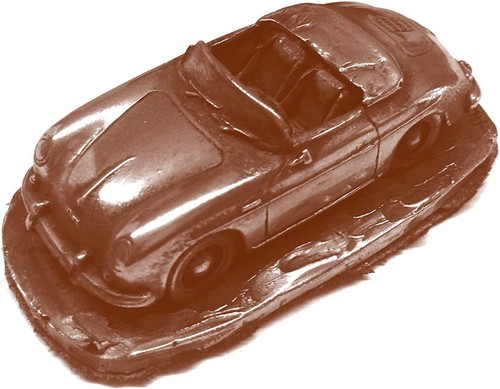 German sport car356 speedster - sport,