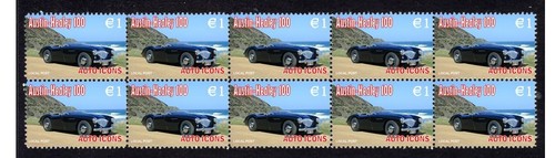 Austin healey 100 auto icons - 100,