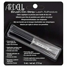 Ardell Brush On False Strip Lash Adhesive - Clear 5ml (52360)