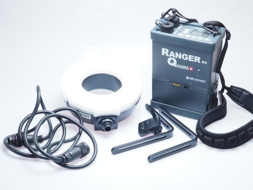Elinchrom ringflash eco - ringflash, +