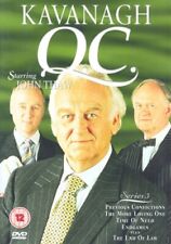 Kavanagh QC: The Complete Series 5/The Special DVD (2004) John Thaw, Gold (DIR)