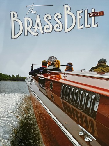 The brass bell - the, magazine