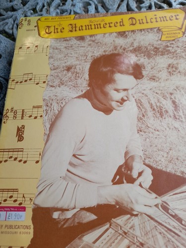 The hammered dulcimer - the,