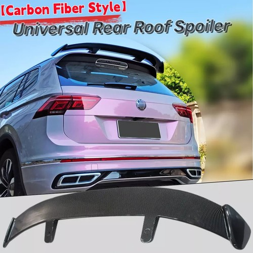Universal rear roof spoiler - universal,