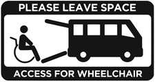 Wheelchair Access Van