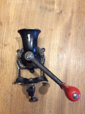 No. 1  Spong and Co Ltd Coffee Grinder Cast Iron