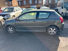 TOYOTA COROLLA 1 X 15" ALLOY