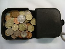 Geniune Leather Gents Square