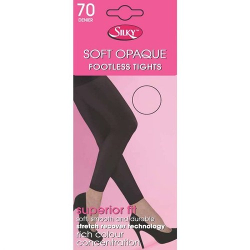 Silky ladies soft - silky, opaque