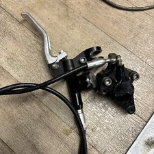 Retro Hope Sport C2 Rear Disc Brake Hydraulic. Vintage mountain dh bike