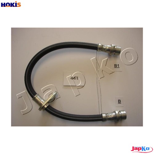 Holding bracket brake hose - bracket,