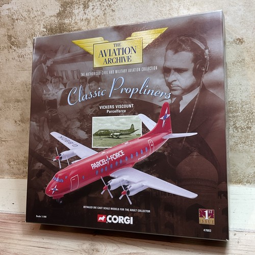 Corgi the aviation - the, #47602
