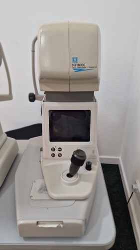 Nidek autorefractor ar600a and - autorefractor,