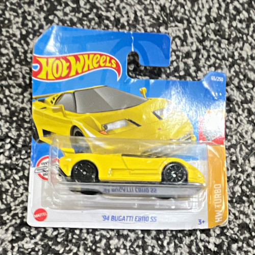 Hot wheels turbo 94 - wheels,