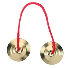  Early Years Resources Kids Colorful Cymbals Toy Baby Musical Instruments