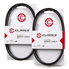 Clarks 5095 Universal Galvanised Rear Brake Cable Inner Outer for All Bike Cycle