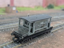 Bachmann 20 Ton Brake Van