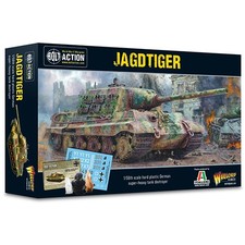 Jagdtiger - Brand New & Sealed