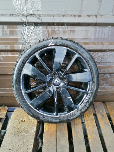 Renault clio mk2 2012 alloy - clio,
