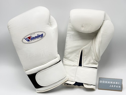 Winning boxing gloves 14oz - winning,